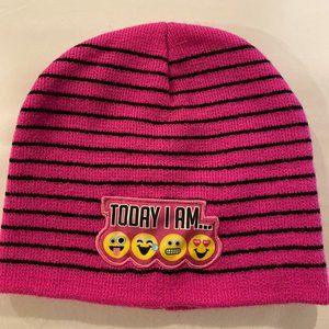 Stripped Beanie